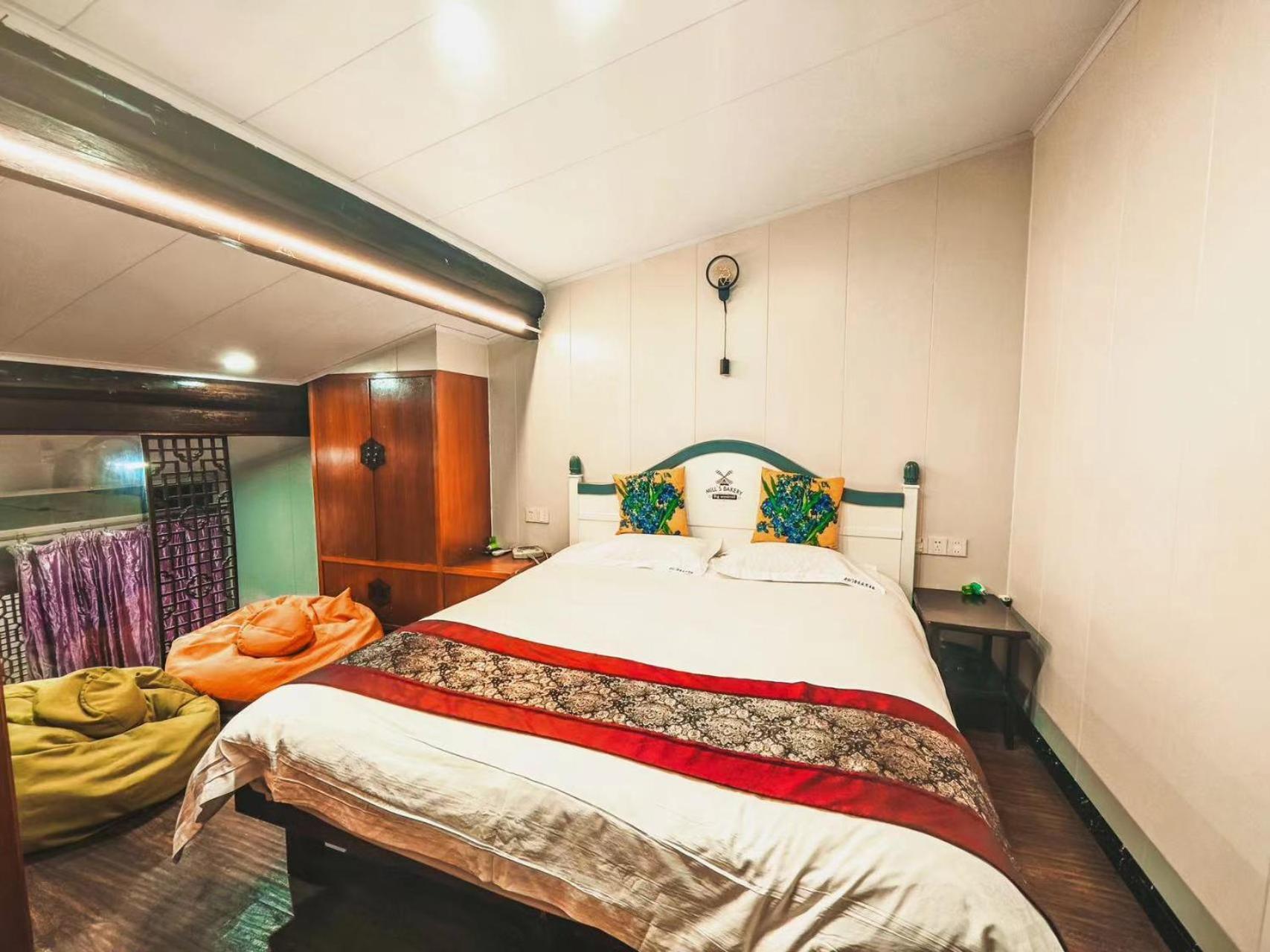 Shaoxing Laotaimen Luxun Native Place Youth Hostel Exterior foto